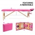 Professional Folding Massage Bed Sale in Pakistan