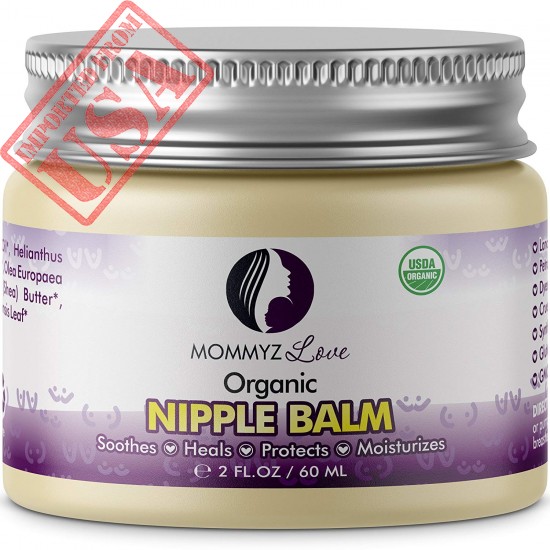 Buy Mommyz Love Best Nipple Cream for Breastfeeding Relief Online in Pakistan