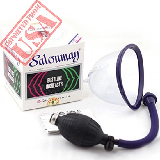 Buy Yiwa Breast Massage Growth Exerciser Enlargement Pump Online in Pakistan