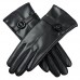 womens winter leather touchscreen texting warm driving lambskin gloves shop online in pakistan