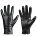 womens winter leather touchscreen texting warm driving lambskin gloves shop online in pakistan