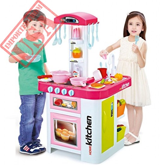 Buy Lenoxx Childrens Toy Electronic kitchen set Online in Pakistan