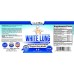 Buy White Lung by NutraPro Lung Cleanse & Detox. Support Lung Health After Years Of Smoking. Supports Respiratory HealthMade In GMP