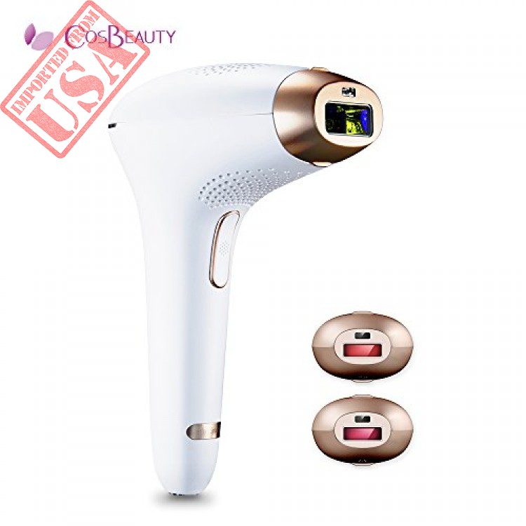 COSBEAUTY IPL Permanent Hair Removal System Joy Version, Face&Body Hair