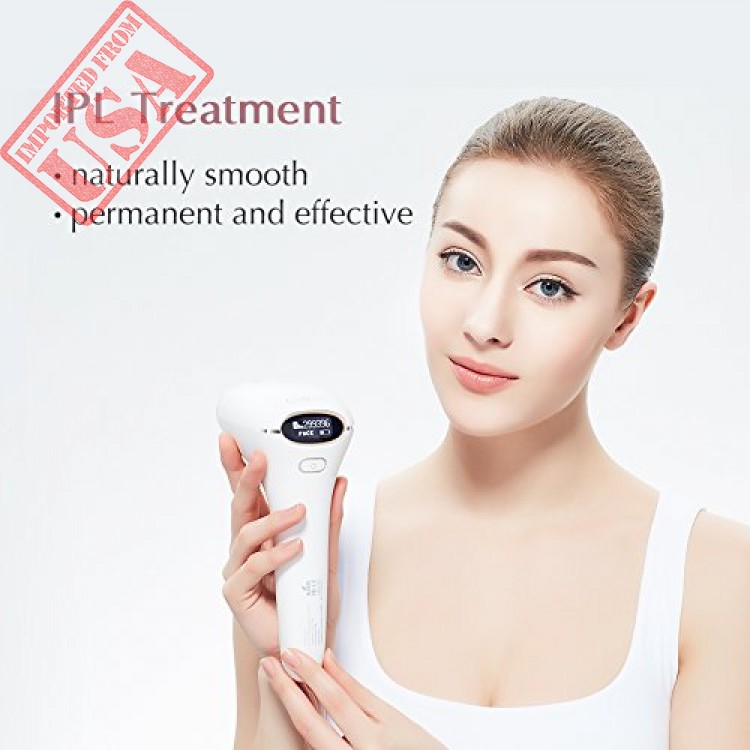 COSBEAUTY IPL Permanent Hair Removal System Joy Version, Face&Body Hair