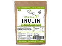 Inulin High Grade Prebiotic Fibre Powder (1 Kg) - Manufactured in The EU