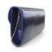 Buy Wedding Party Womens Evening Clutch With Chain Strap Metal Bar Accent Purse Online in Pakistan