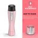 Buy Wloomm Portable Waterproof Electric Facial Hair Remover for Women Online in Pakistan