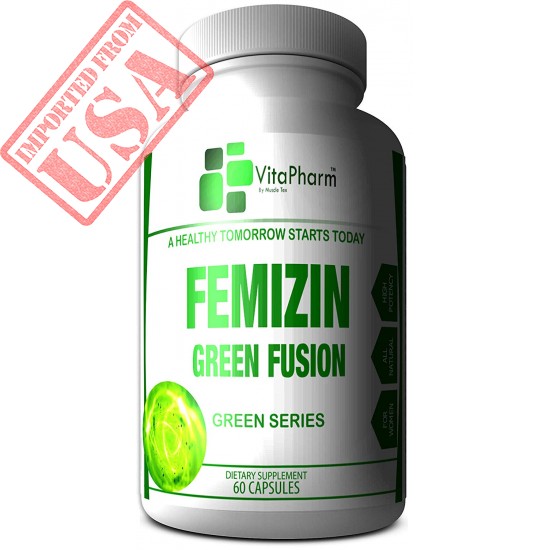 Buy FEMIZIN Plus+  Hormone Free Female Libido Enhancer Online in Pakistan