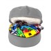 Get online Import Quality Storage Pouf with zipper Cover in Pakistan 