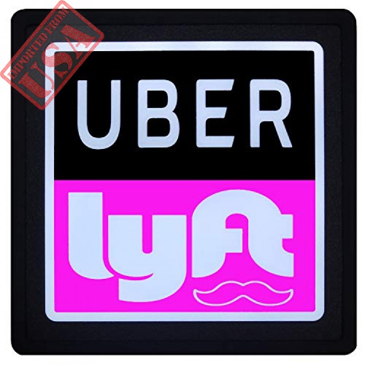 Lyft decal discount
