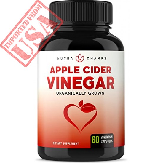 Buy Apple Cider Supplements Capsules for weight loss