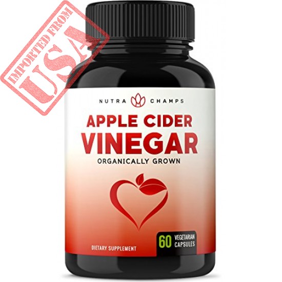 Buy Apple Cider Supplements Capsules for weight loss