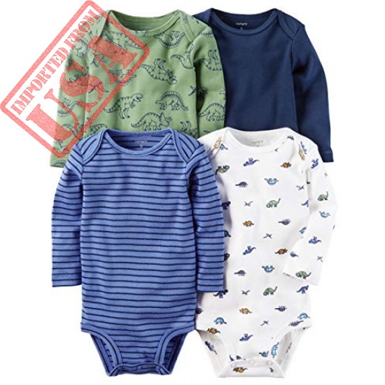 Shop Comfortable Bodysuits for boys imported from USA