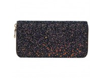 Buy Kukoo Women's Long Wallet Bling Glitter Design Clutch Online in Pakistan