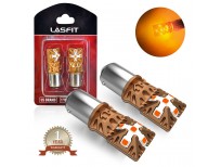 LASFIT 1157 2057 2357 7528 BAY15D LED Bulbs Free Polarity, Super Bright High Power LED Lights online in Pakistan