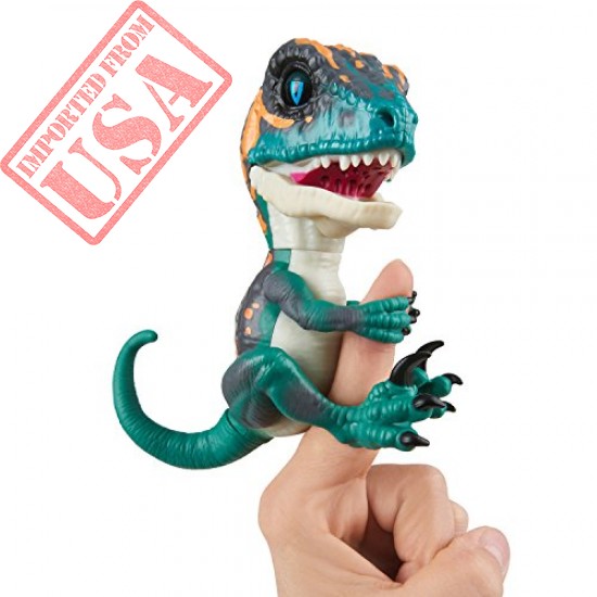 Untamed Raptor by Fingerlings – Fury, Interactive Collectible Dinosaur By WowWee Sale in Pakistan