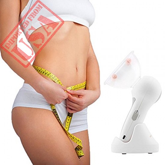 Buy Women's Fashion Body Vacuum Anti-Cellulite Massage Device Online in Pakistan