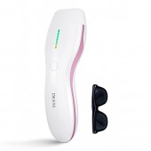 Buy DEESS Permanent Hair Removal Device series 3 plus Home Hair Removal System Online in Pakistan
