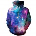 Get online High quality Galaxy Print Hoodie for Men in Pakistan 
