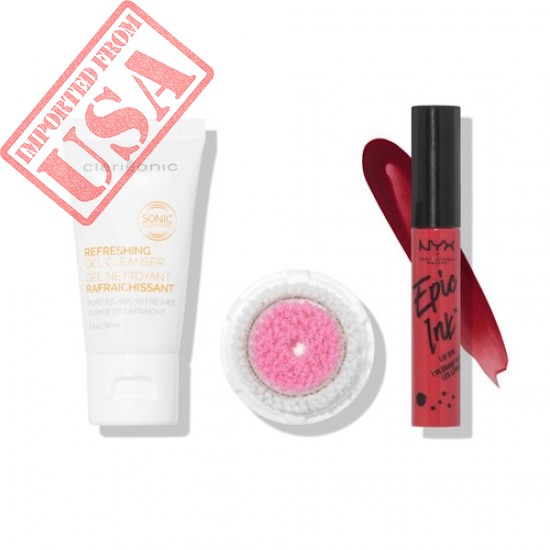 Buy Clarisonic Limited Edition Lip Kit Online in Pakistan