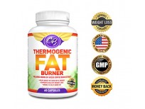 Buy CB Essentials LLC Thermogenic Fat Burner Weight Loss Pills Online in Pakistan