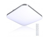 Original B-Right 20W Ultra-Thin Square LED Flush Mount Ceiling Light Sale in Pakistan