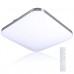 Original B-Right 20W Ultra-Thin Square LED Flush Mount Ceiling Light Sale in Pakistan