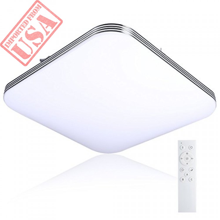 Original B Right 20w Ultra Thin Square Led Flush Mount Ceiling