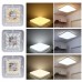 Original B-Right 20W Ultra-Thin Square LED Flush Mount Ceiling Light Sale in Pakistan