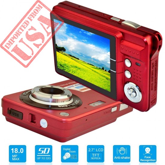 Buy online MOLYLOVE Digital camera in Pakistan 