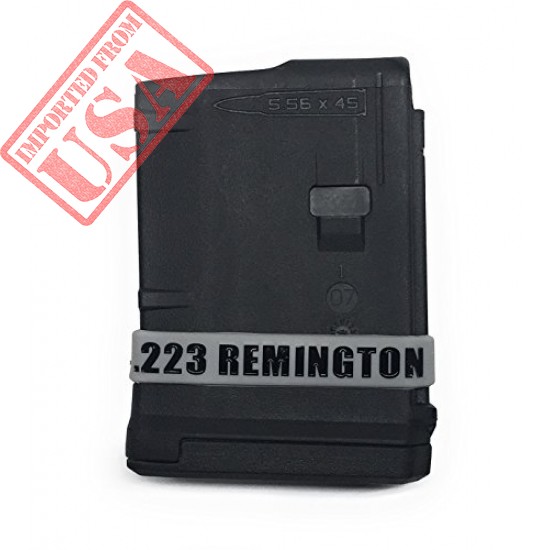 Buy Sighthound Ballistics 223 Remington Magazine Marking Band Imported from USA