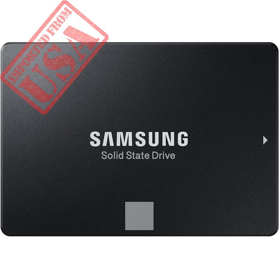 Samsung SSD 860 EVO 1TB 2.5 Inch SATA III Internal SSD (MZ-76E1T0B/AM)