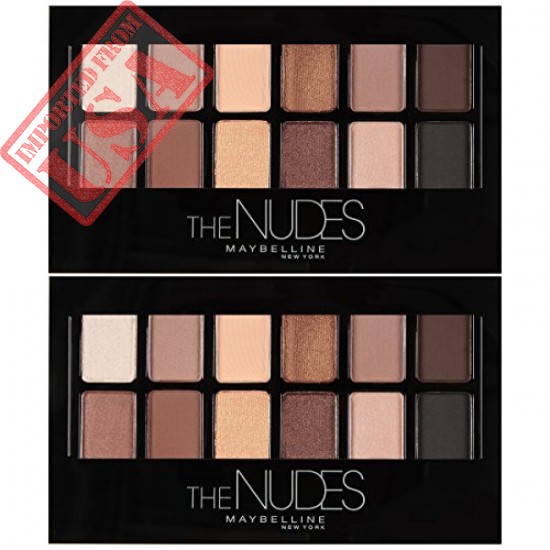 Shop online Original Maybelline Eye shadows In Pakistan 