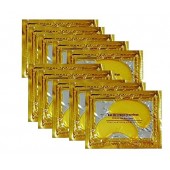 Buy 24K Gold Powder Gel Collagen Eye Masks Online in Pakistan