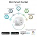 Buy Amysen Wi-Fi Smart Plug Mini Outlets Smart Socket Online in Pakistan
