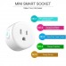 Buy Amysen Wi-Fi Smart Plug Mini Outlets Smart Socket Online in Pakistan