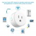 Buy Amysen Wi-Fi Smart Plug Mini Outlets Smart Socket Online in Pakistan