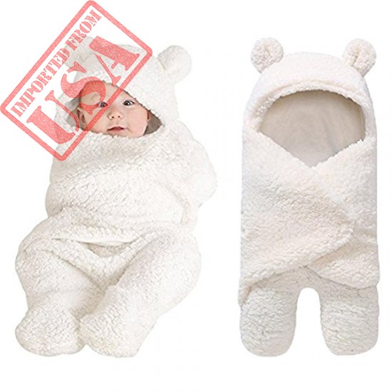 Buy online High quality Baby wrap Blanket in Pakistan