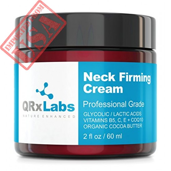 Buy Silbonita Neck Firming Cream Online in Pakistan