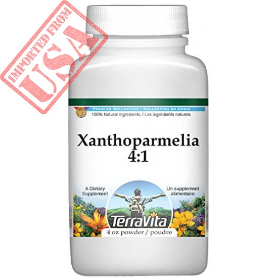 Buy online Imported Xanthoparmelia Powder in Pakistan 