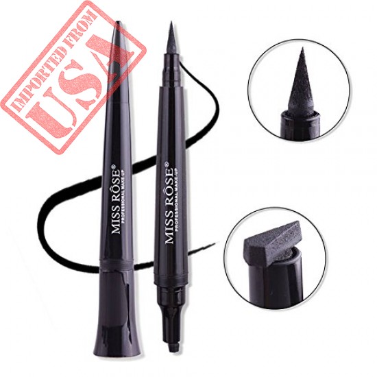 Buy Waterproof Liquid Eyeliner Pen Pencil Online in Pakistan