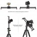 Buy Zecti Portable Carbon Fiber Camera Slider Dolly Track Online in Pakistan