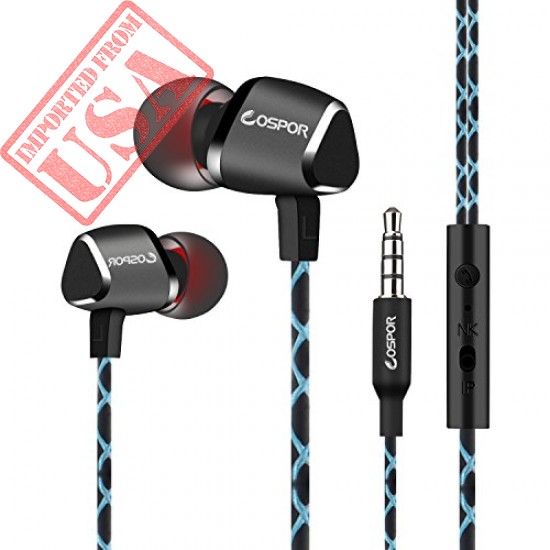 Buy COSPOR In Ear Wired Headphones Online in Pakistan