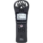 Zoom H1n Portable Recorder, Onboard Stereo Microphones, Camera Mountable, Records to SD Card, Compact, USB Microphone, Overdubbing, Dictation, For Recording Music, Audio for Video, and Interviews