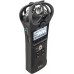 Zoom H1n Portable Recorder, Onboard Stereo Microphones, Camera Mountable, Records to SD Card, Compact, USB Microphone, Overdubbing, Dictation, For Recording Music, Audio for Video, and Interviews