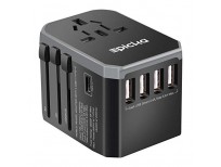 Shop Universal Travel Adapter by EPICKA Imported from USA