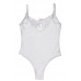 ESONALR Sexy Plunge V Neck Tie Up Knot Monokini Swimsuit For Women online in Pakistan