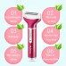 Buy Epilator Hair Removal for Women Rechargeable Hair Online in Pakistan