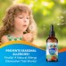 Buy Breathe EZ - Best Allergy Relief for Kids - Liquid Childrens Allergy Medicine - Kids Allergy Medicine Drops